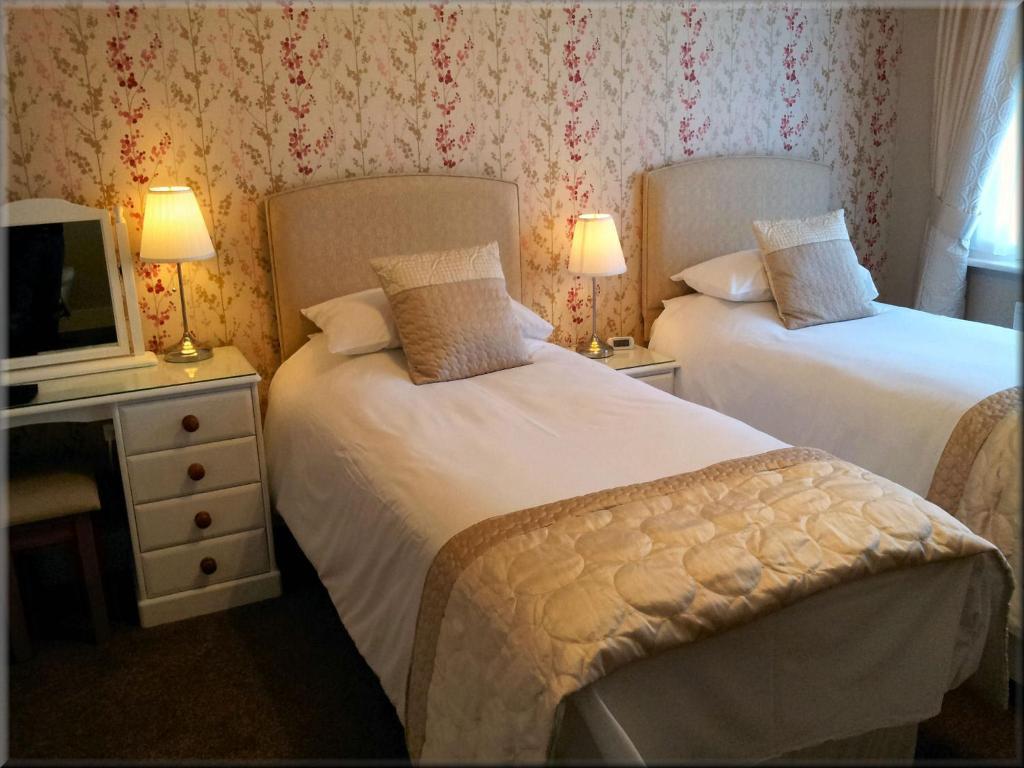 Bed and Breakfast English Rose Bexhill-on-Sea Zimmer foto