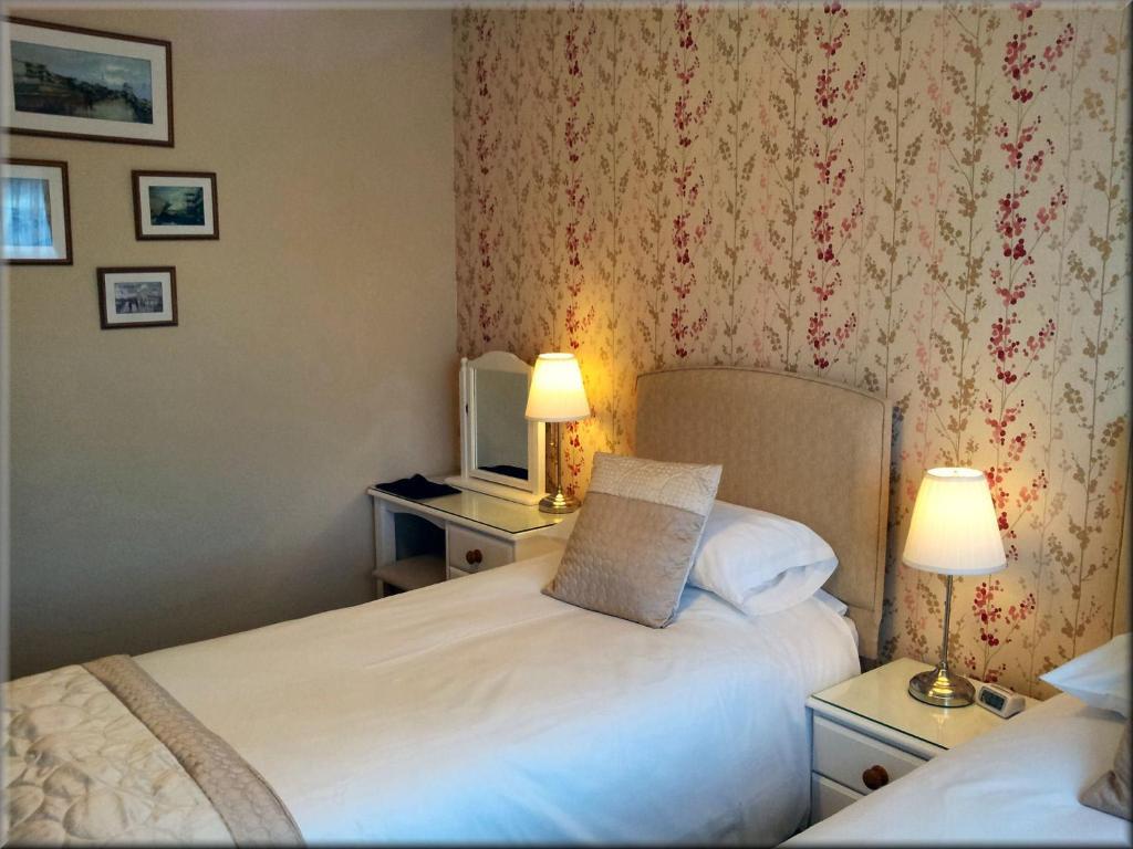 Bed and Breakfast English Rose Bexhill-on-Sea Zimmer foto